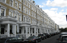 London Project 03 - Onslow Gdns, Kensington