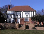 Project 10 - Two storey side extension. Bromley, Kent