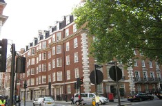 London Project 01 - Grosvenor Sq Mayfair